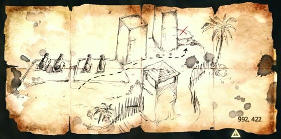 сокровища assassins creed 4 black flag