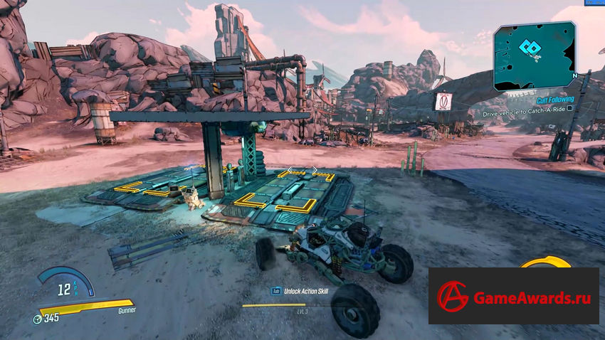 прохождение Borderlands 3