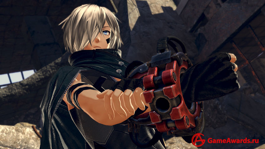 God Eater 3 обзор