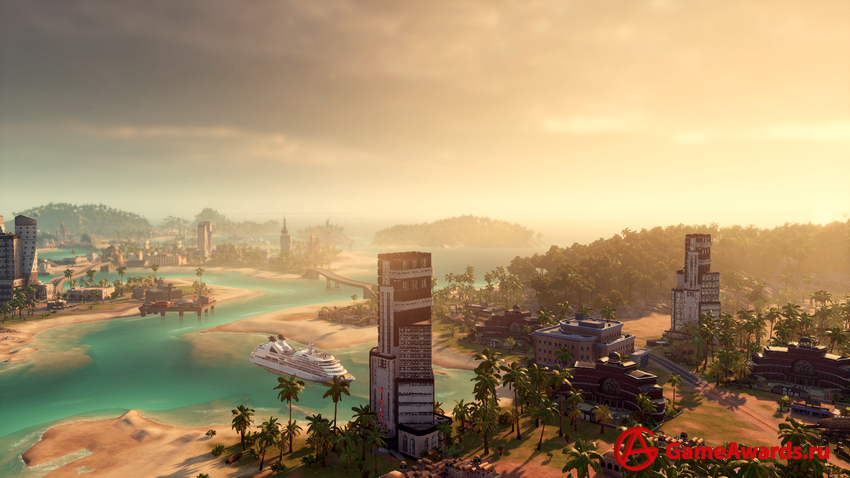Tropico 6 обзор
