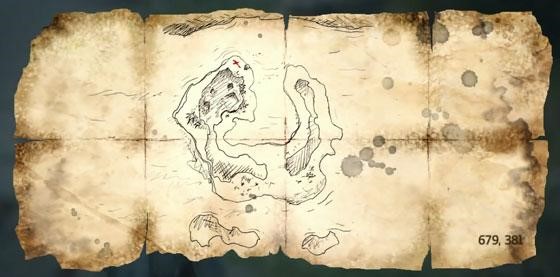сокровища assassins creed 4 black flag