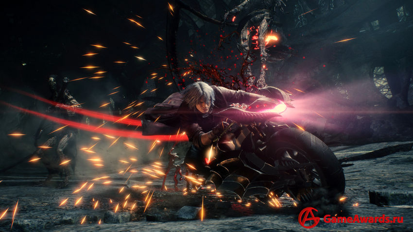 Devil May Cry 5 предварительный обзор