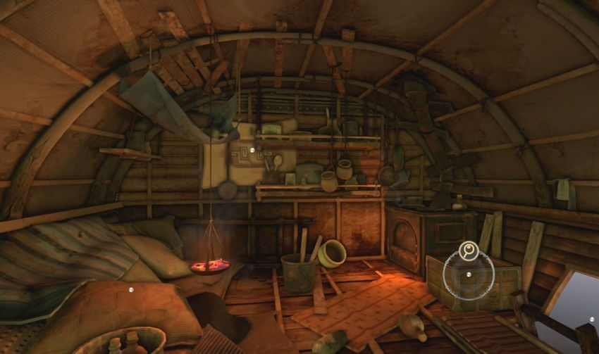 прохождение Сибирь 3