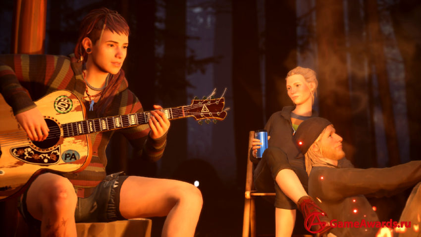 Life is Strange 2 обзор рецензия