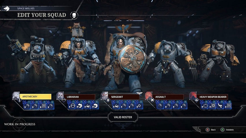 Space Hulk: Tactics обзор