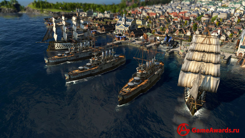 Anno 1800 рецензия