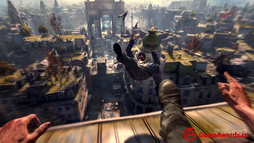 Превью Dying Light 2