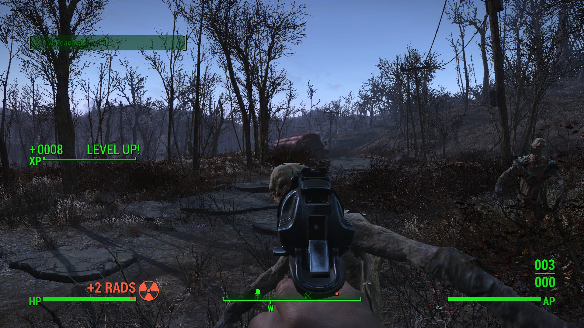 Fallout 4 настройки графики на ультра фото 37