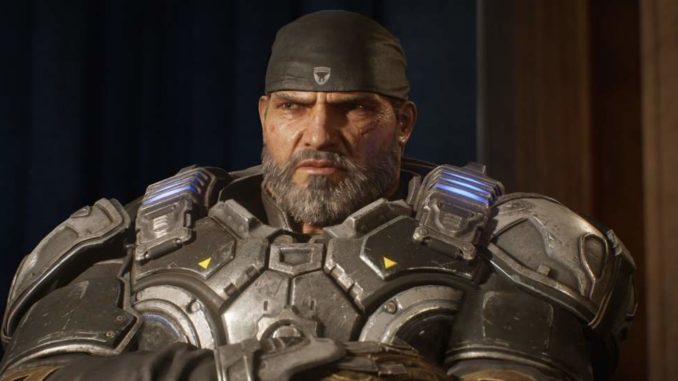 прохождение Gears 5