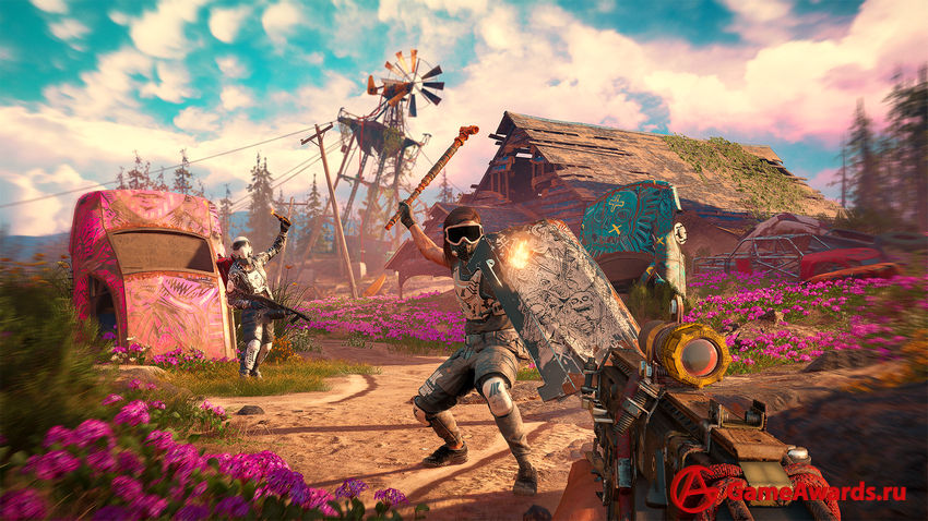 Far Cry: New Dawn обзор