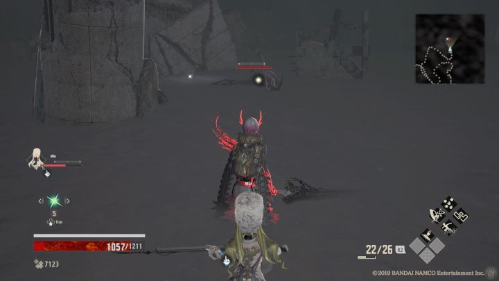прохождение Code Vein