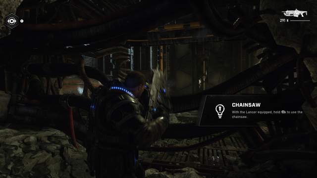 прохождение Gears 5