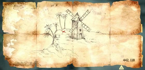 сокровища assassins creed 4 black flag