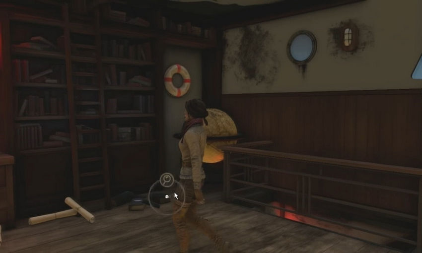 прохождение Сибирь 3