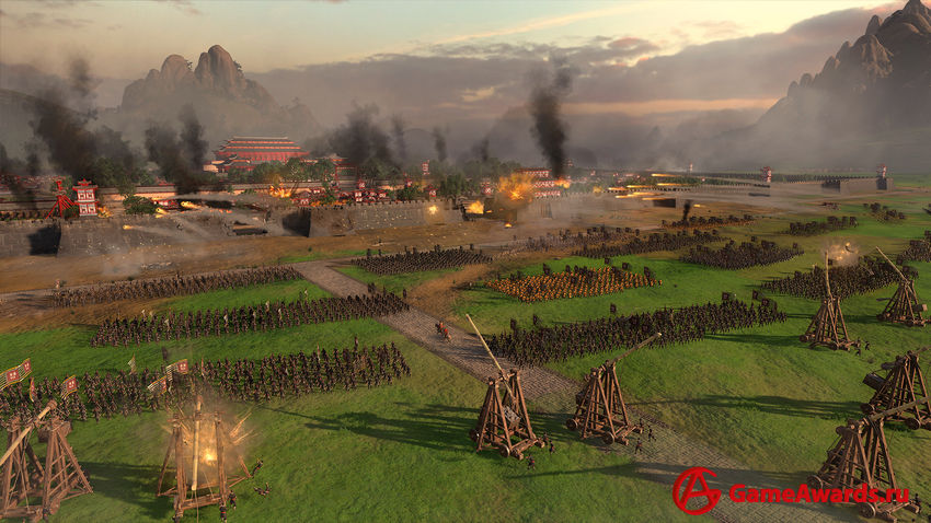 Total War Three Kingdomsпревью