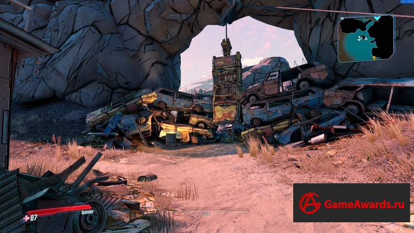 прохождение Borderlands 3