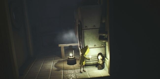 прохождение Little Nightmares