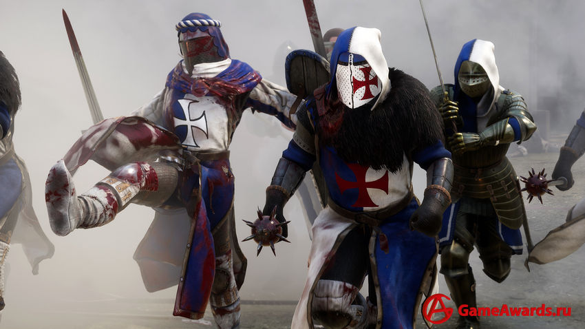 Mordhau рецензия