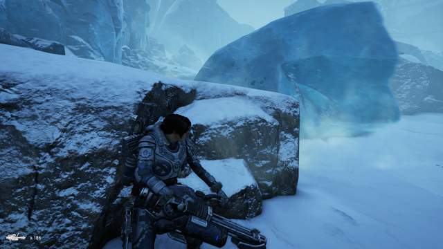 прохождение Gears 5