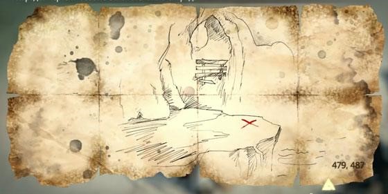 сокровища assassins creed 4 black flag