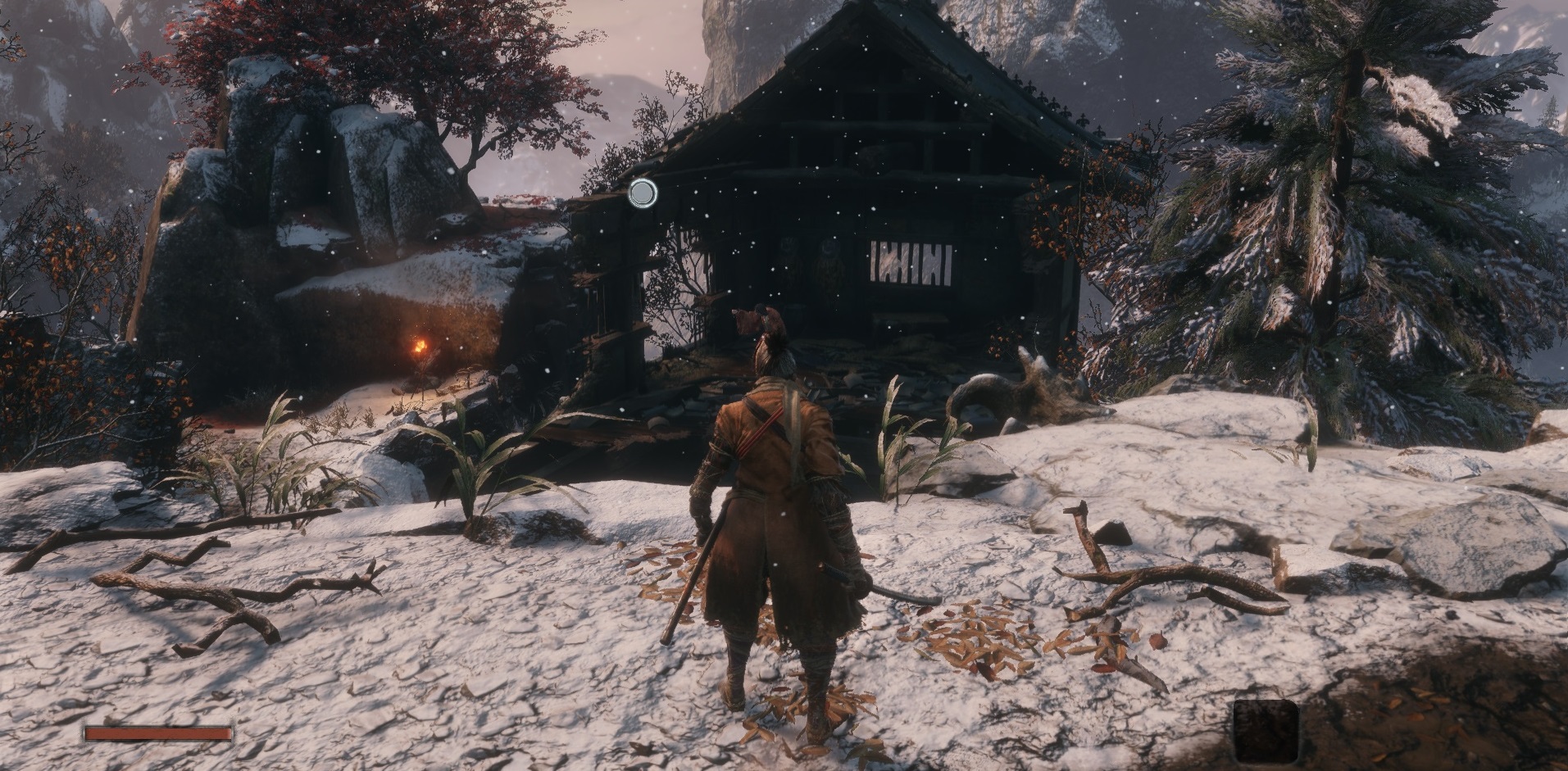 прохождение sekiro