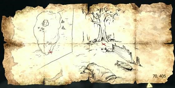 сокровища assassins creed 4 black flag