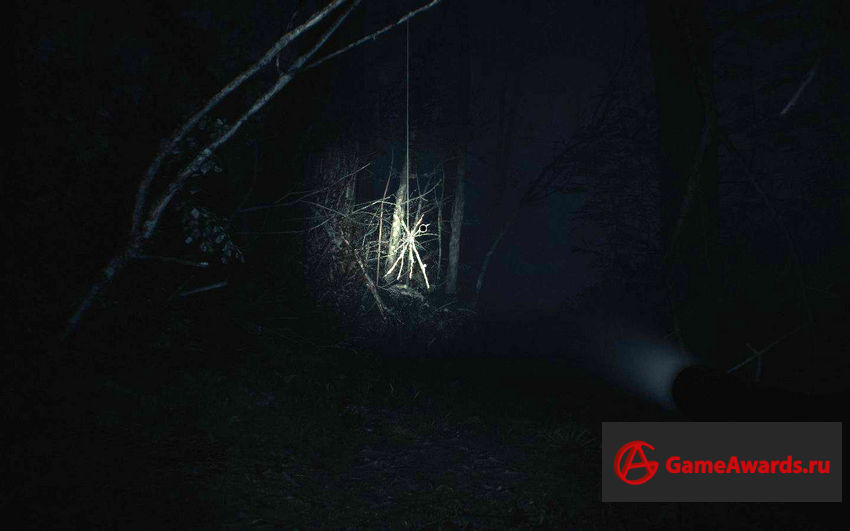 Blair Witch прохождение