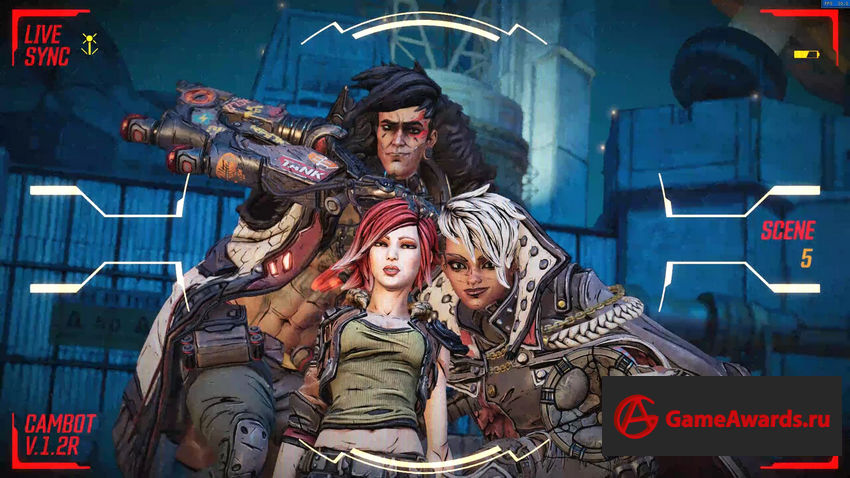 прохождение Borderlands 3