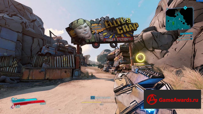 прохождение Borderlands 3