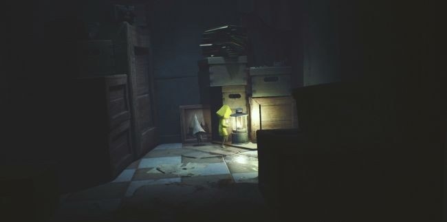прохождение Little Nightmares