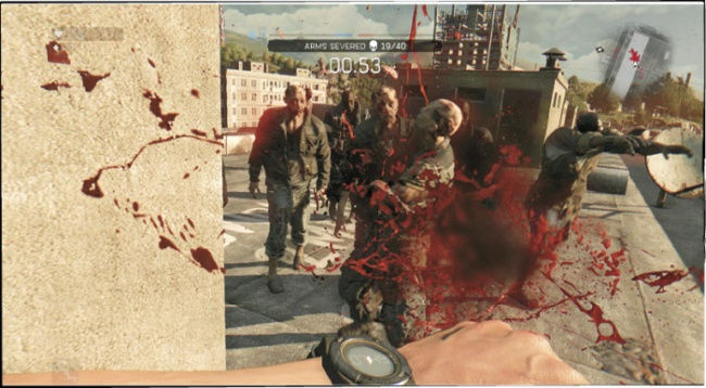 дополнительные задания Dying Light