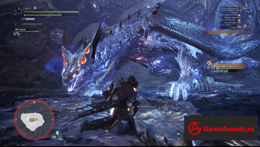 прохождение Monster Hunter World: Iceborne