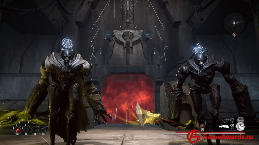 Remnant: From the Ashes боссы