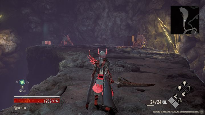 прохождение Code Vein
