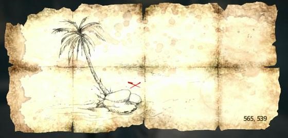 сокровища assassins creed 4 black flag