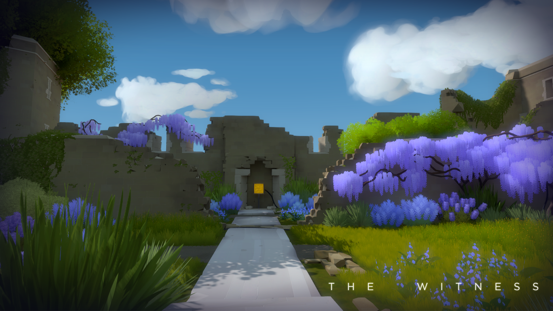 Witness игра. Witness. The witness игра. The witness обои. Картинки из игры the witness.