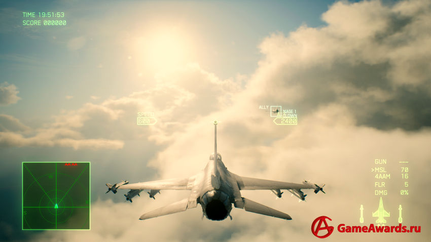 Ace Combat 7: Skies Unknown обзор