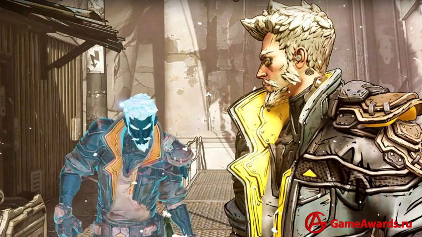 Borderlands 3 превью