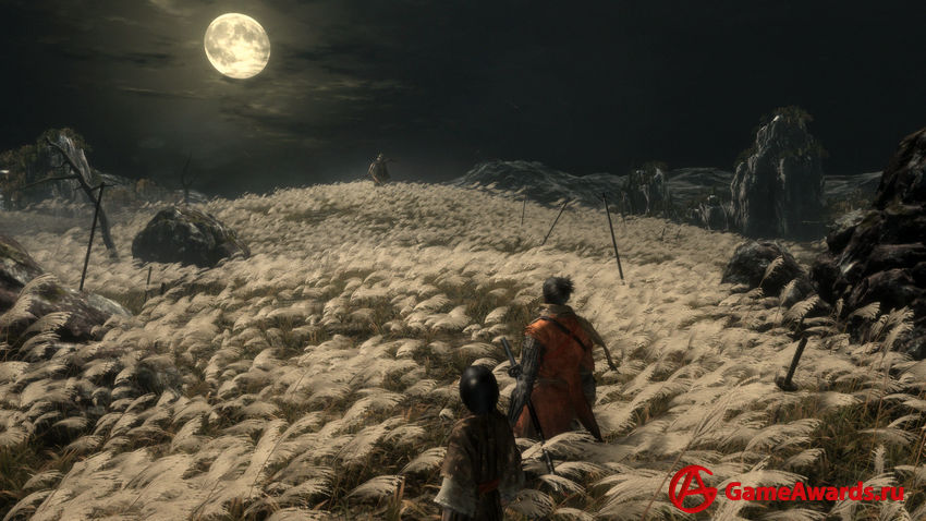 Sekiro: Shadows Die Twice рецензия обзор