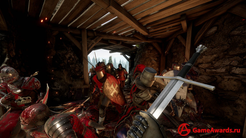 Mordhau рецензия