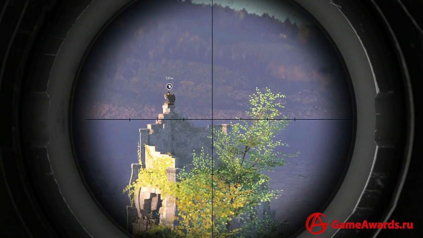 прохождение Sniper Elite 4