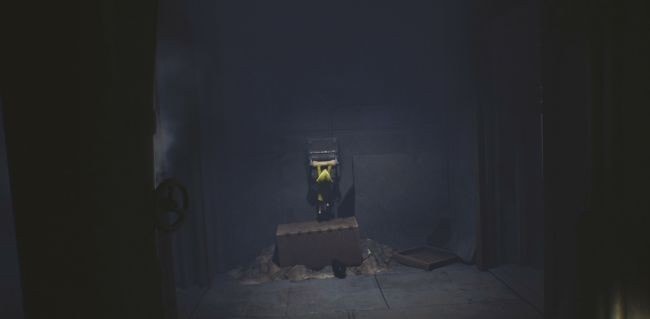 прохождение Little Nightmares