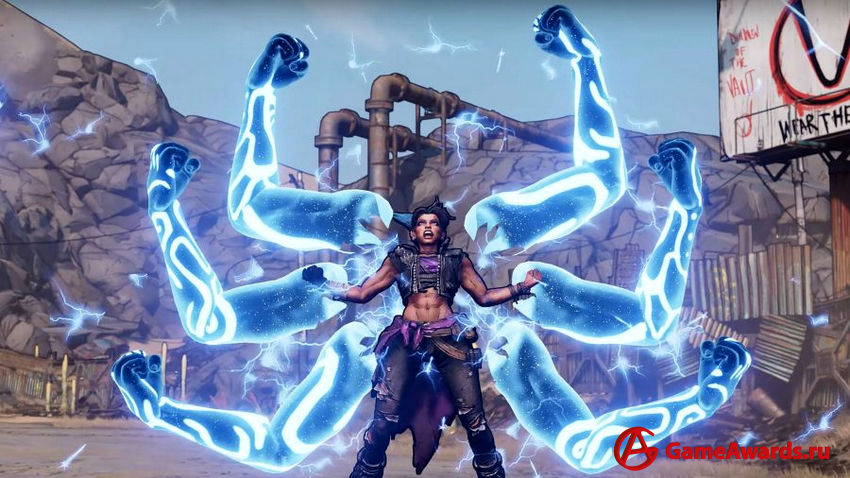 Borderlands 3 превью