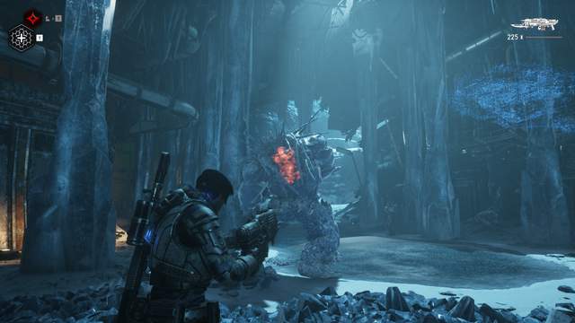 прохождение Gears 5