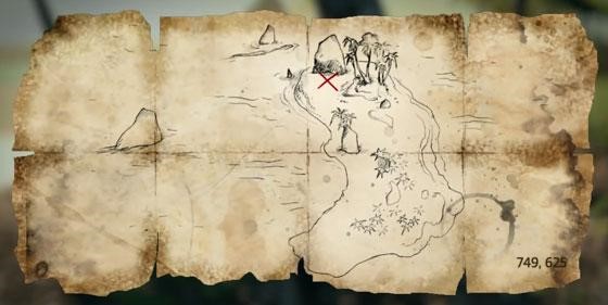 сокровища assassins creed 4 black flag