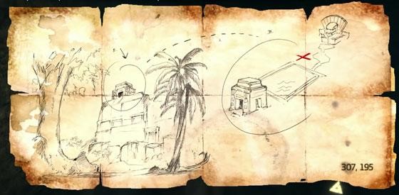 сокровища assassins creed 4 black flag