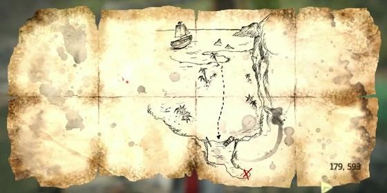 сокровища assassins creed 4 black flag