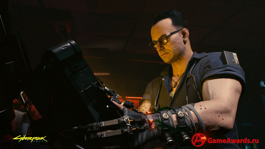 Cyberpunk 2077 предварительный обзор