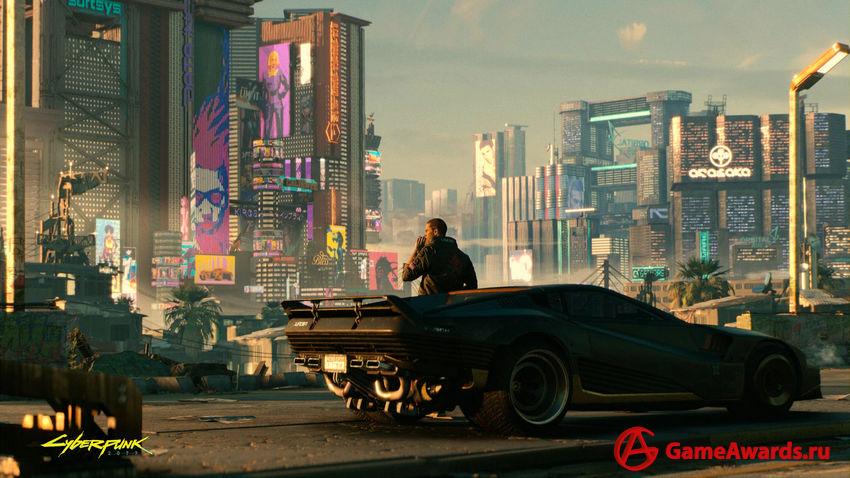 Cyberpunk 2077 предварительный обзор