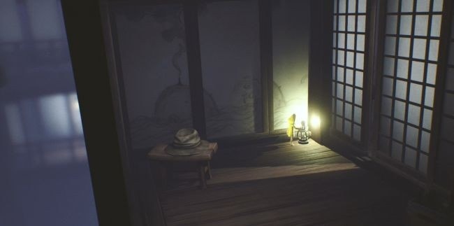 прохождение Little Nightmares